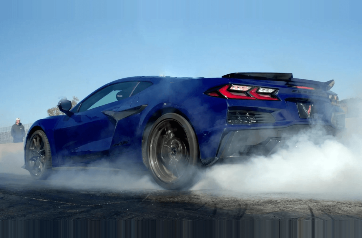 Corvette ZR1X