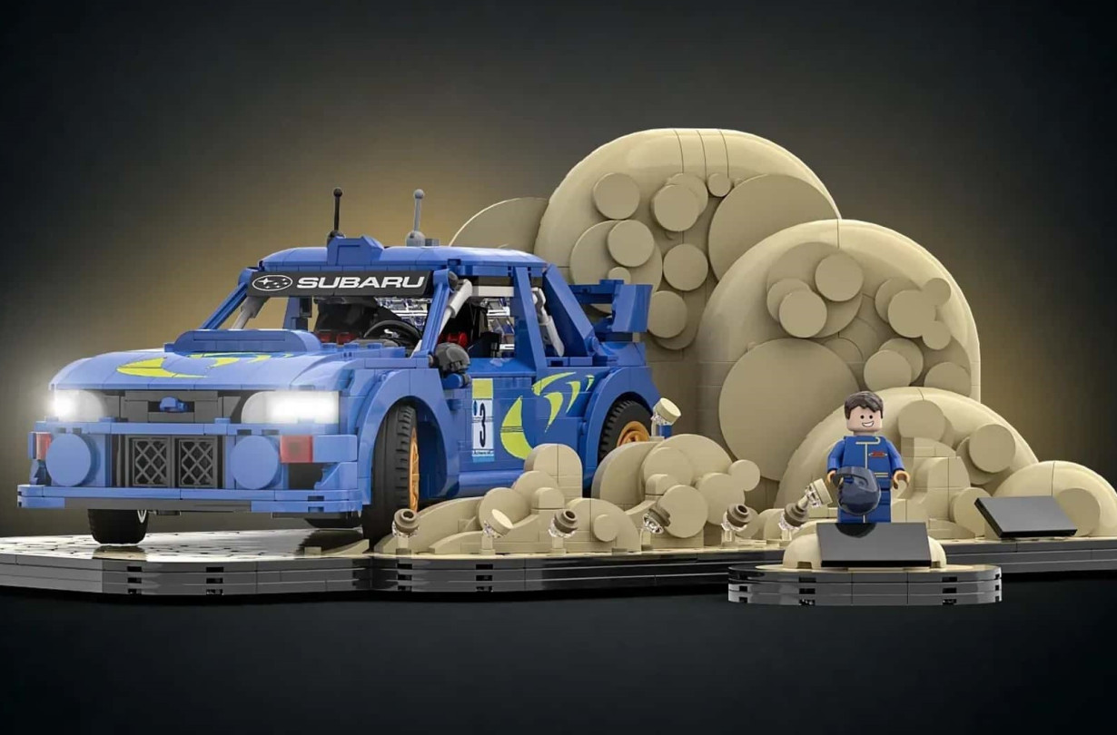 Colin McRae