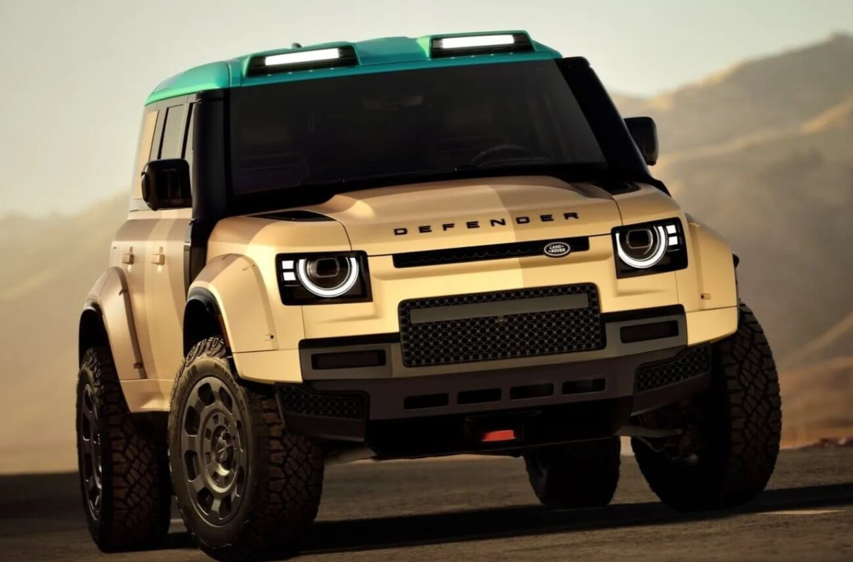 Land Rover Defender