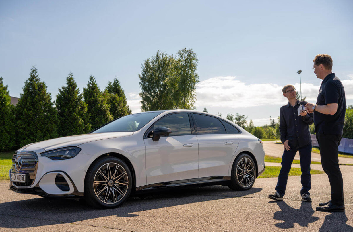 Mercedes-Benz