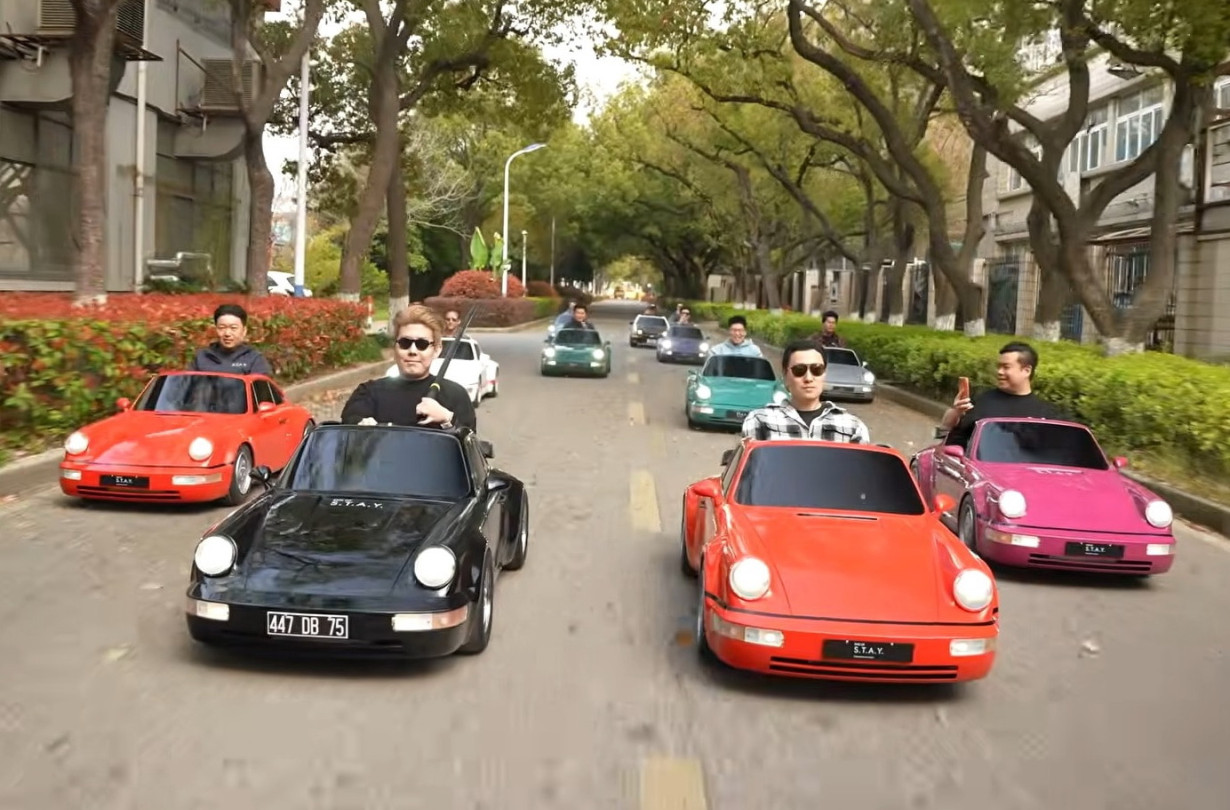 Porsche