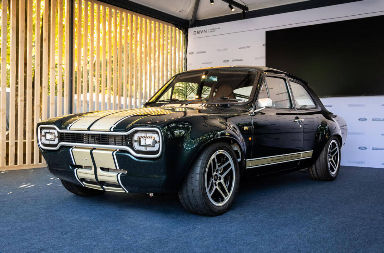 Ford Escort