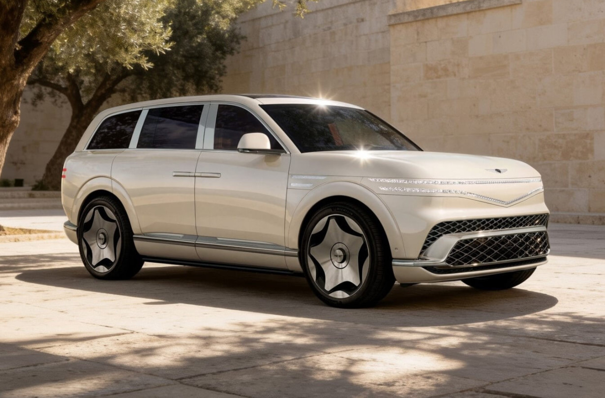 Genesis GV90