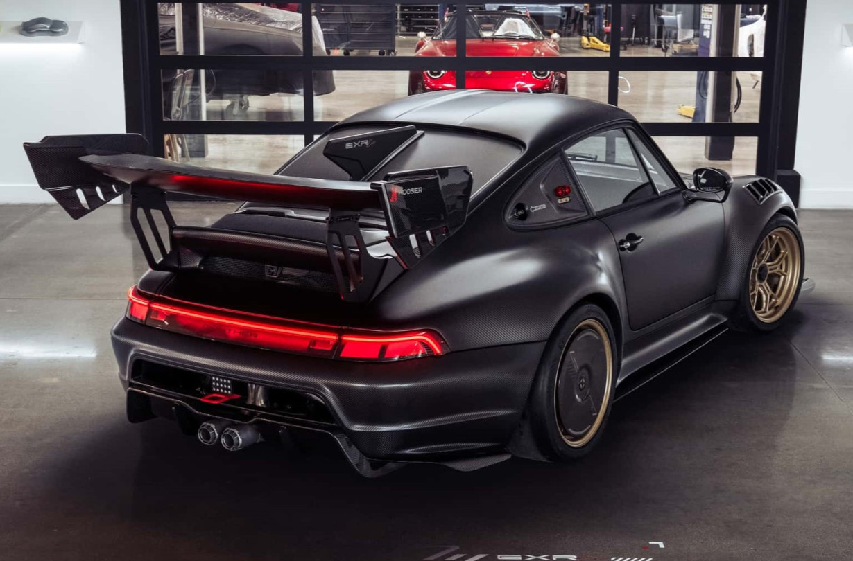 Gunther Werks GXR-Evo