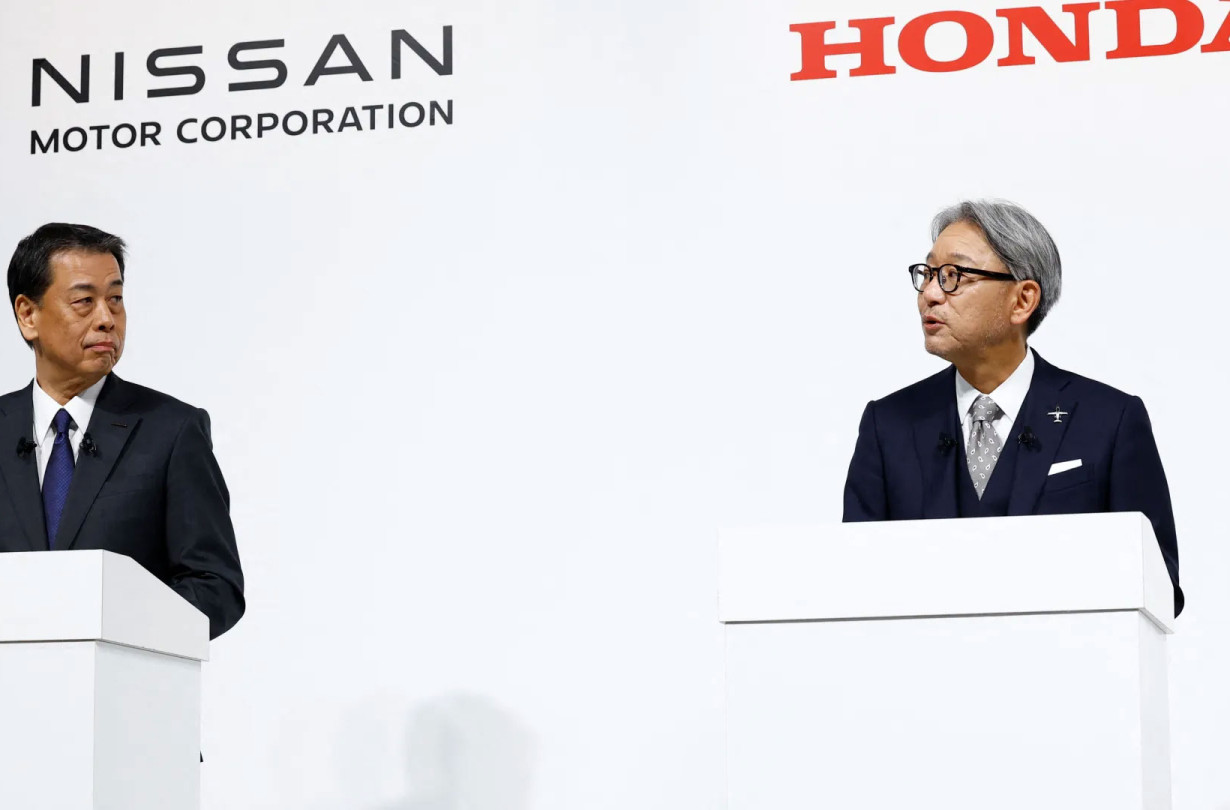 Honda & Nissan
