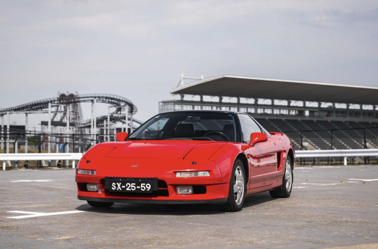 Honda NSX