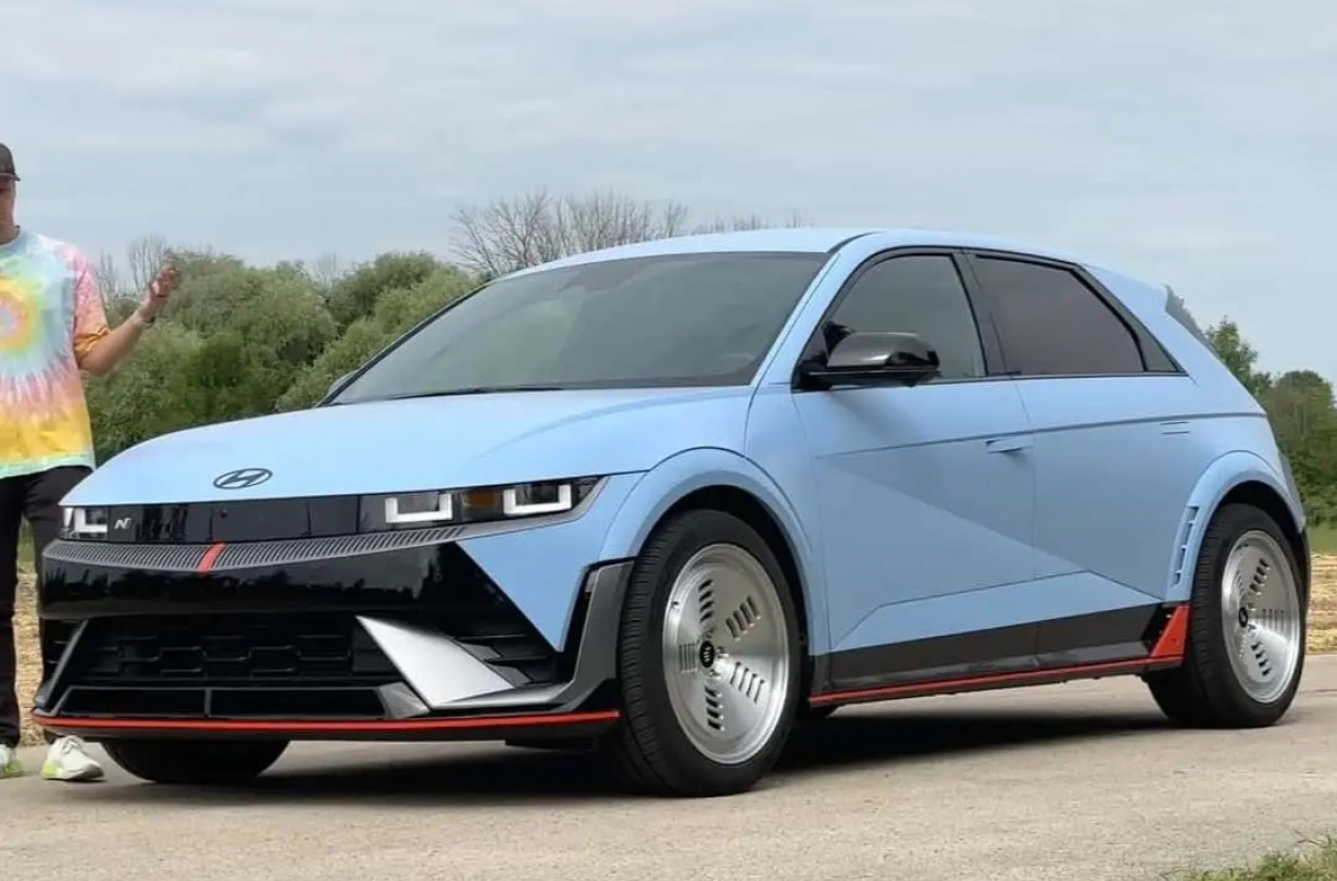 Ioniq 5 N