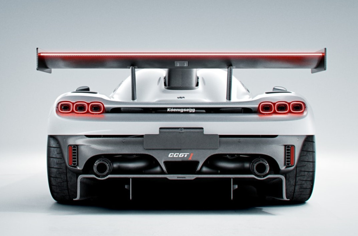 Koenigsegg CCGT1