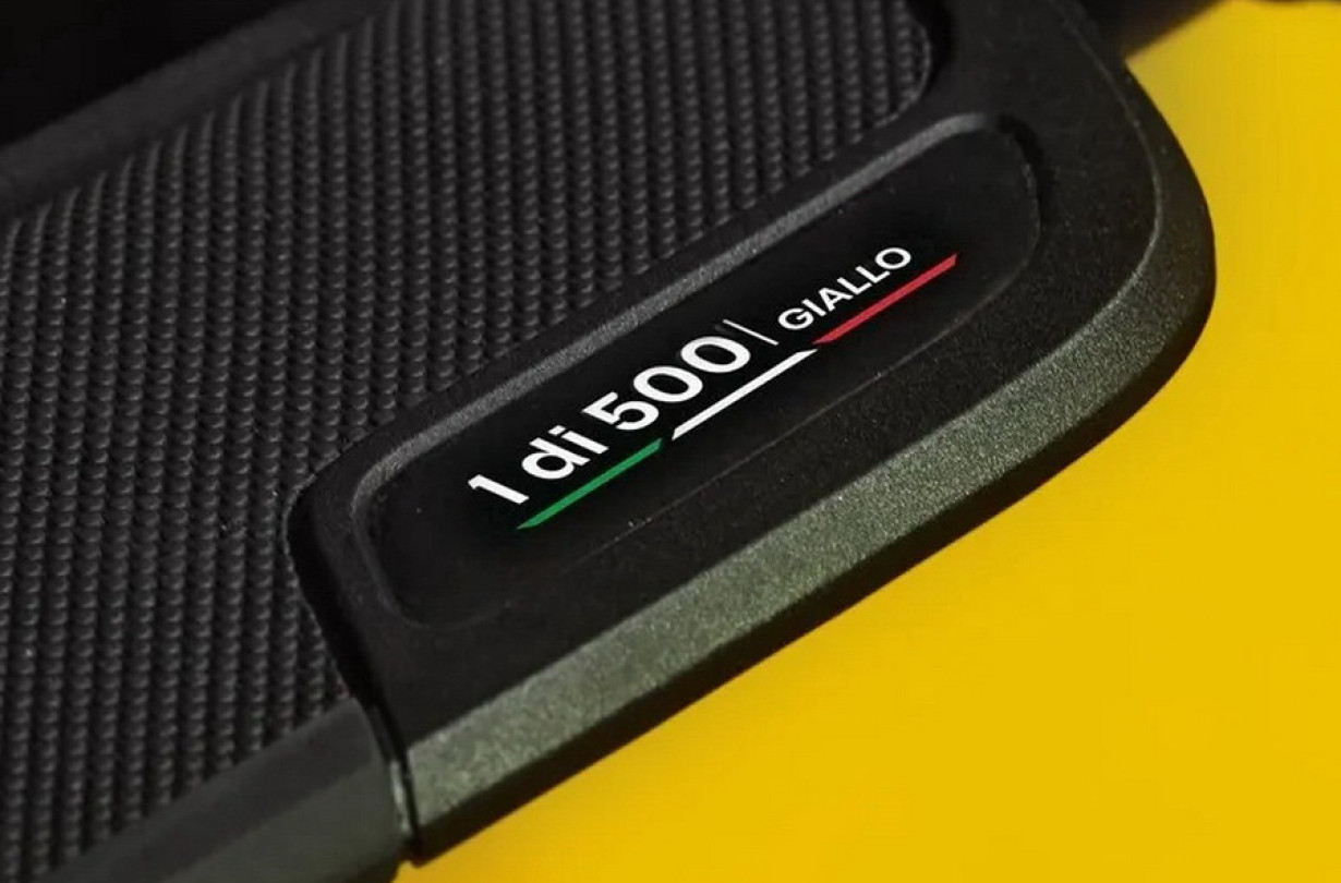Lamborghini Reef AL Giallo