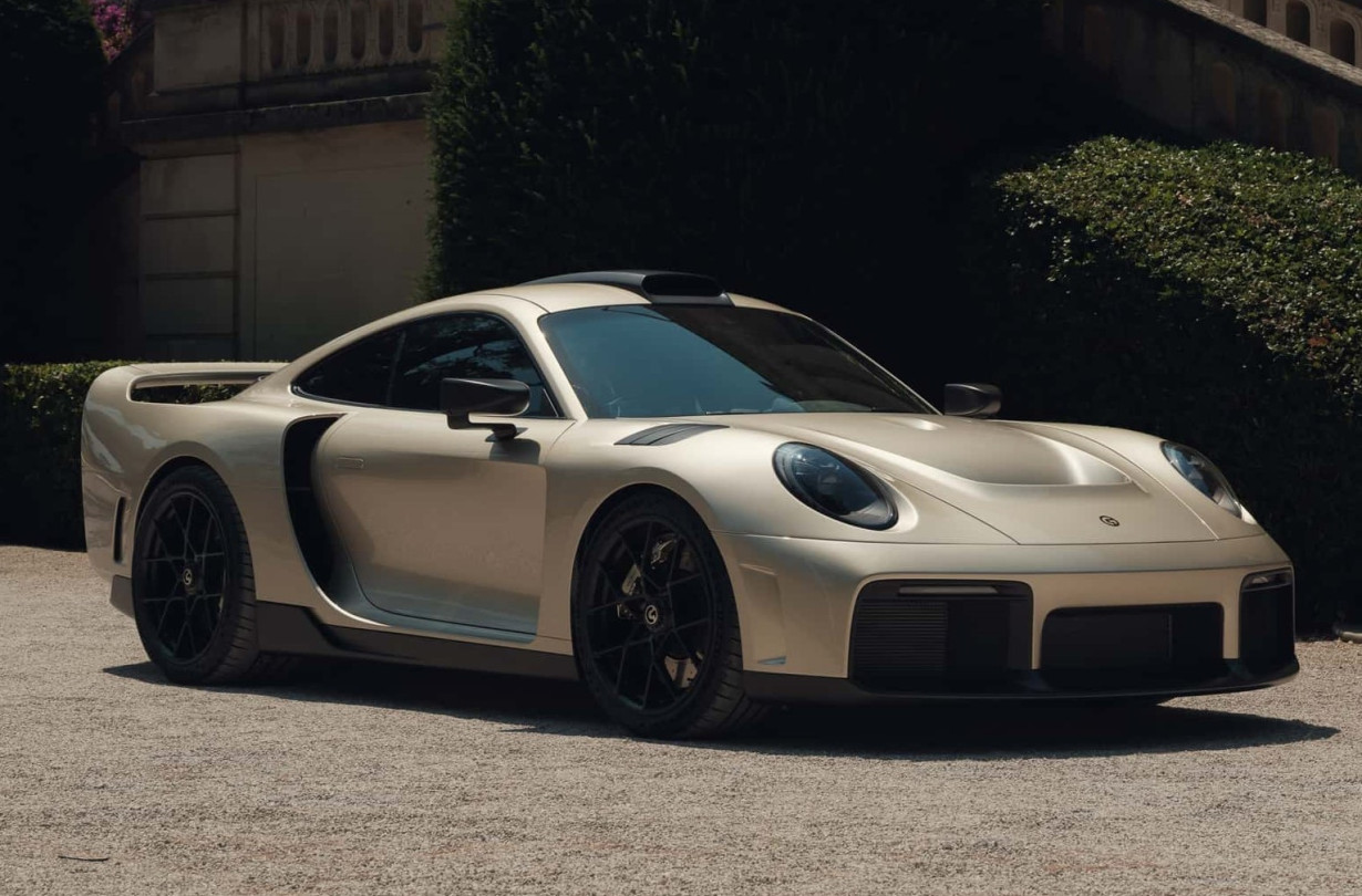 Marsien GT