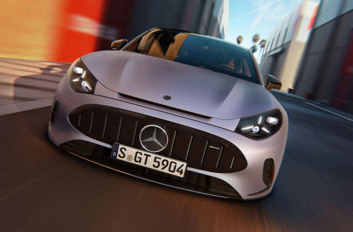 AMG GT