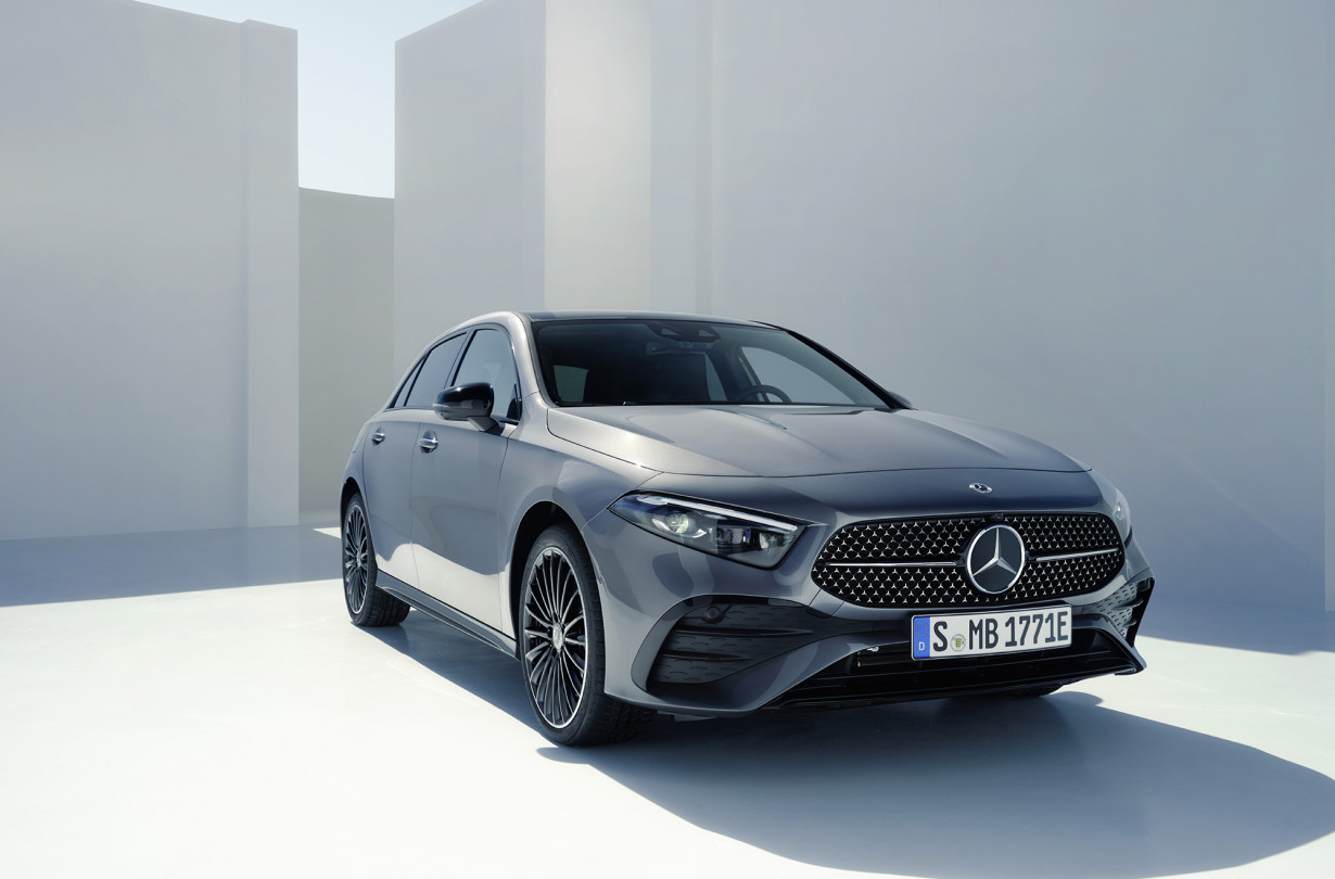 Mercedes-Benz A 200