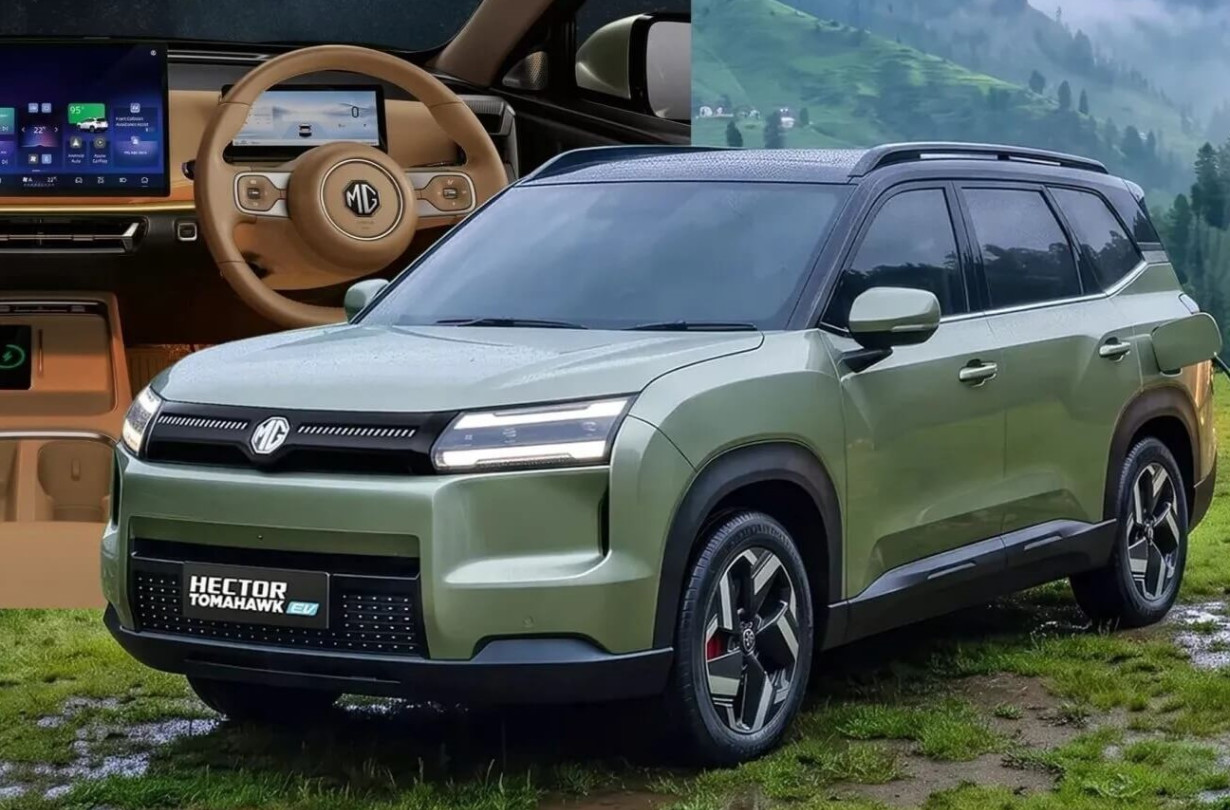 MG Hector