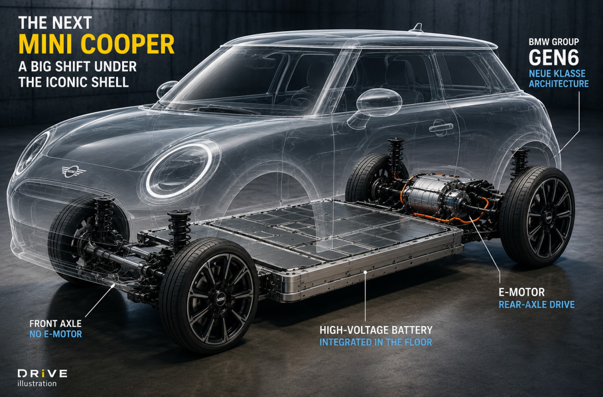 MINI Cooper