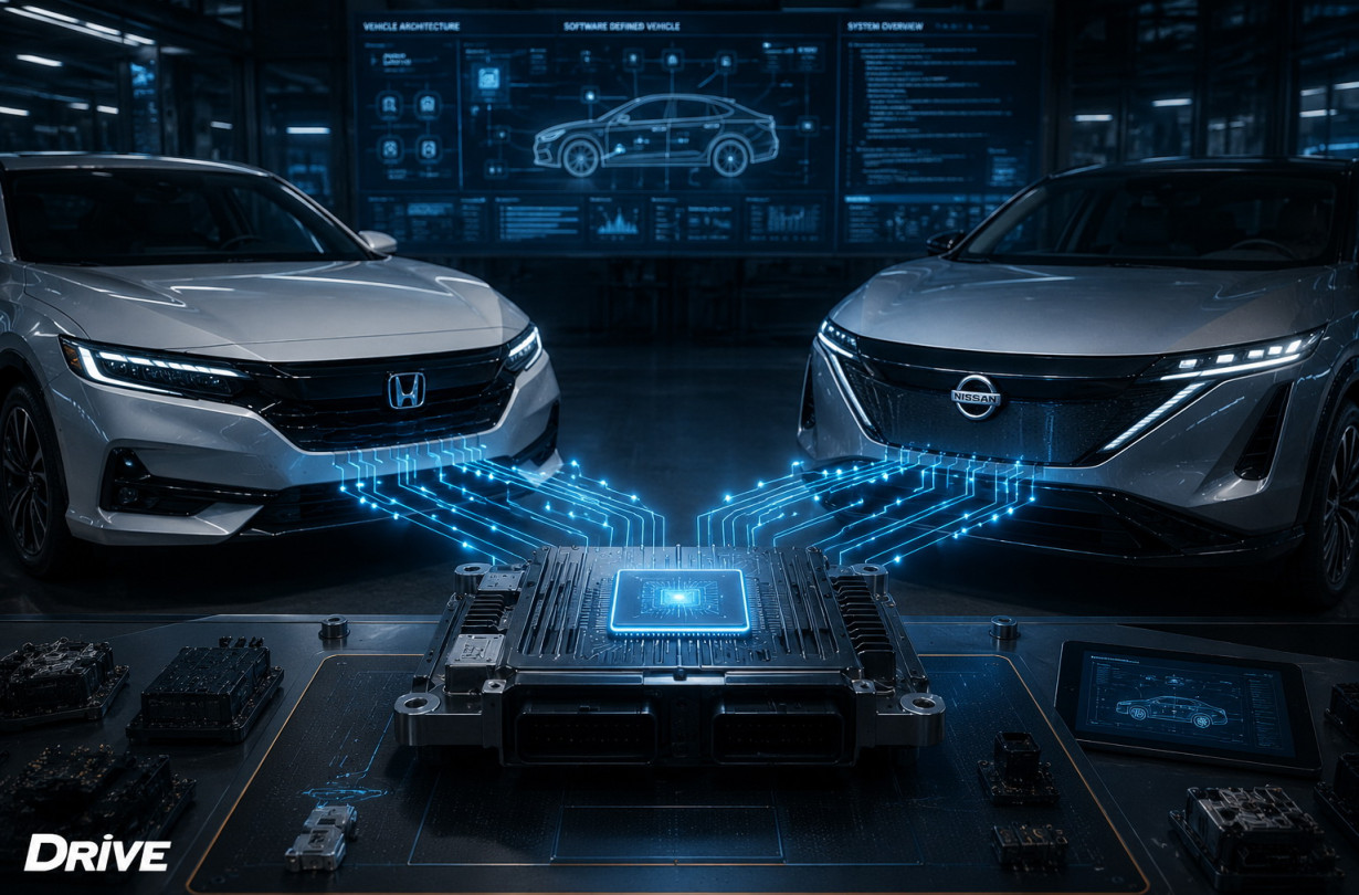 Honda Nissan