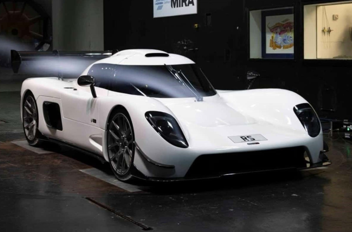 Peregryn GT-R