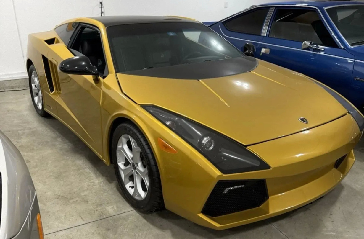 Lamborghini Gallardo