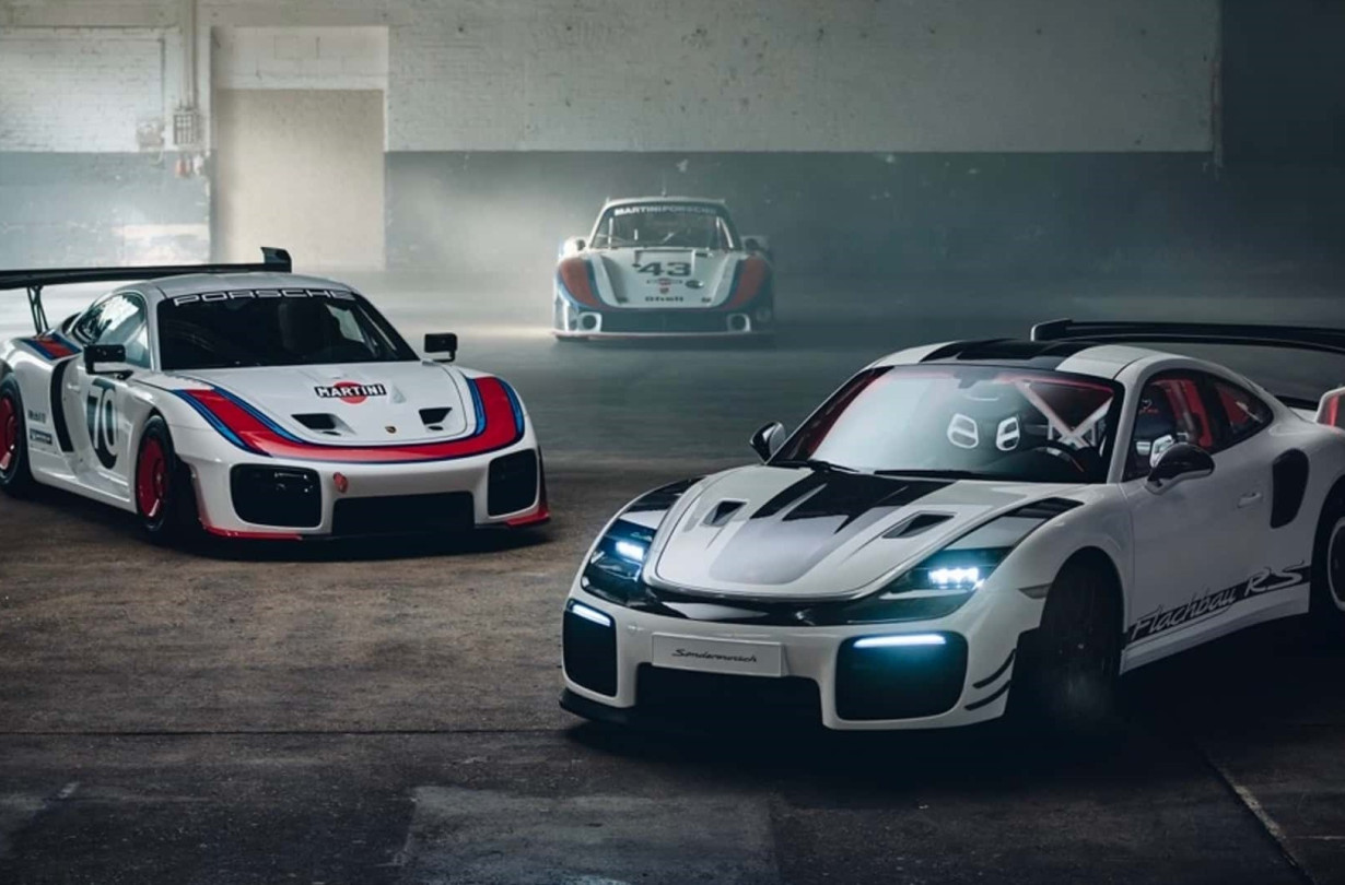 911 GT2 RS