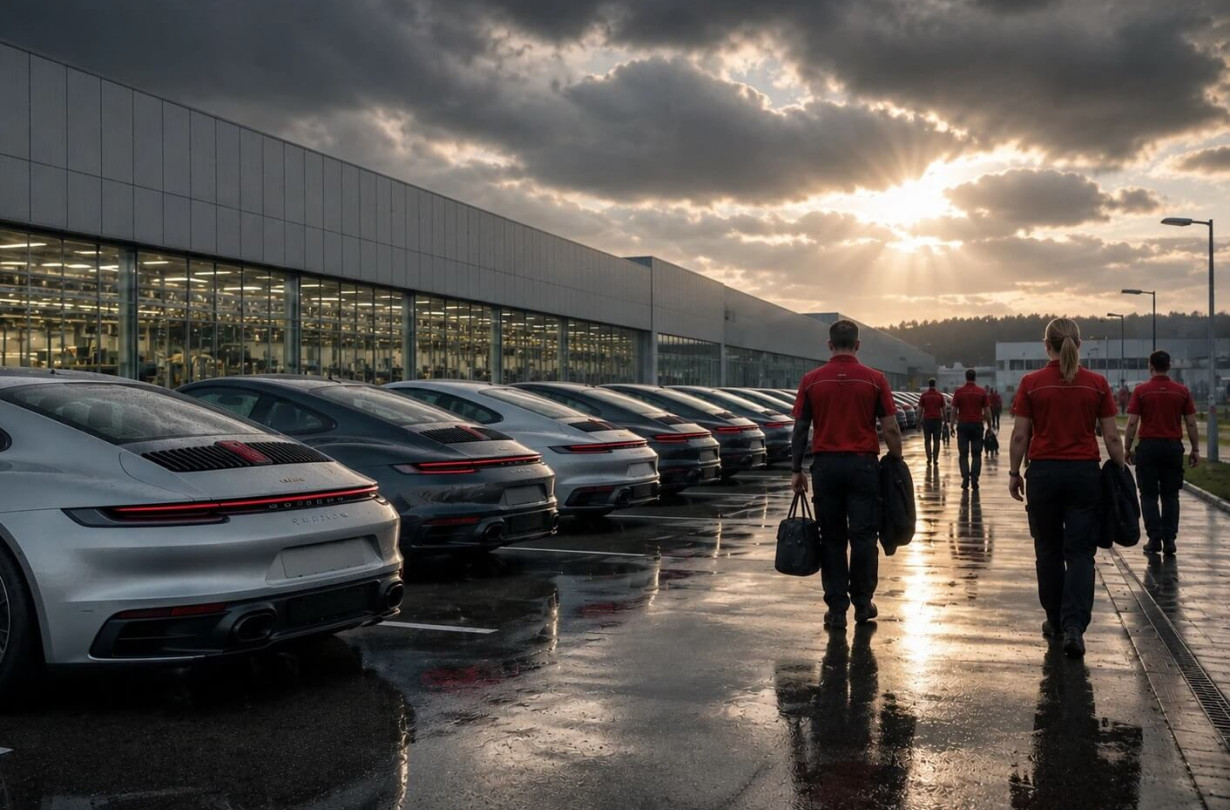 Porsche 