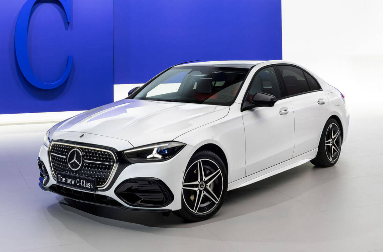 Mercedes-Benz C-Class