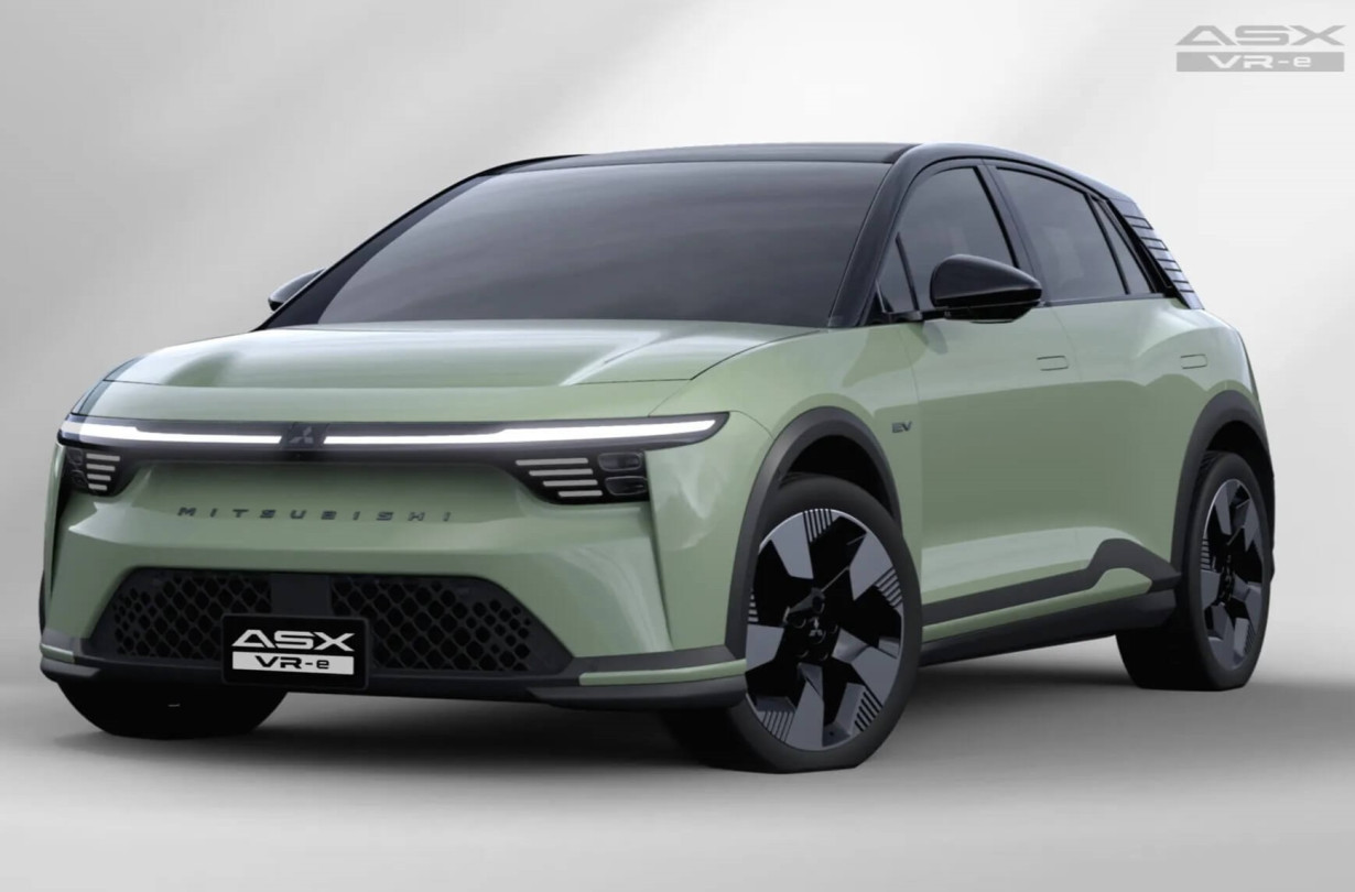 Mitsubishi ASX