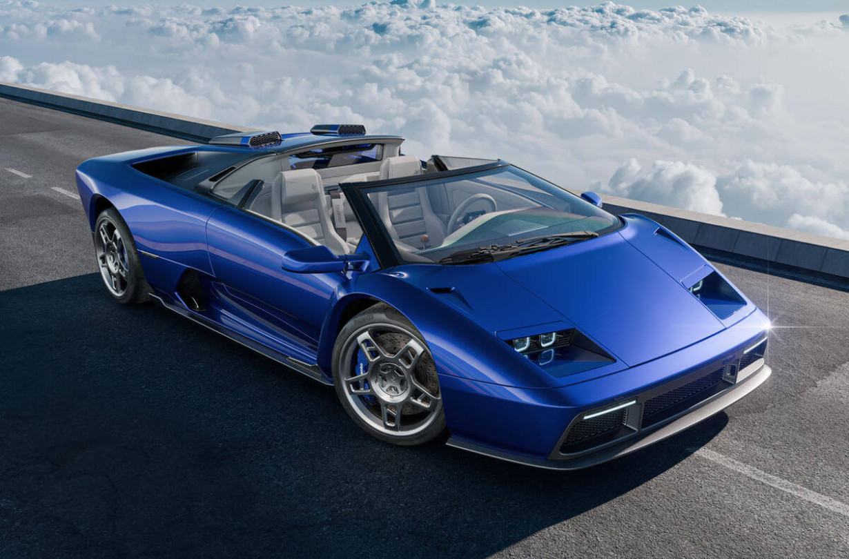 Lamborghini Diablo