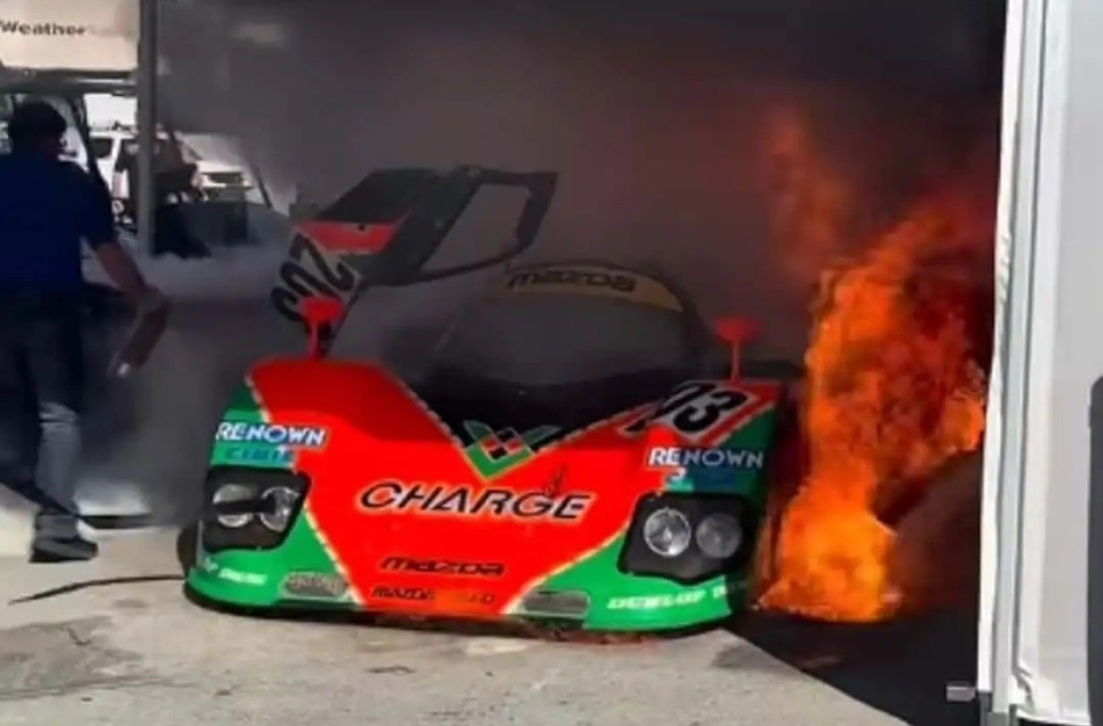 Mazda 767B