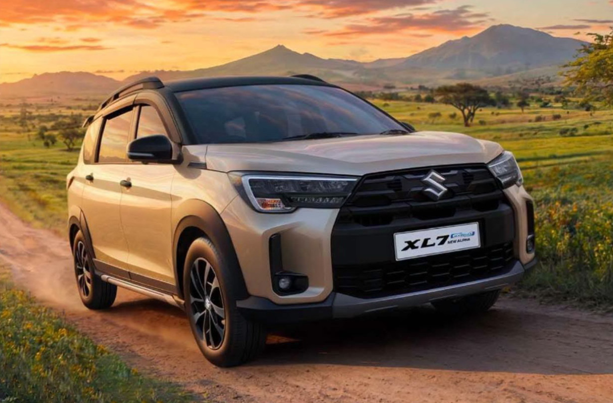 Suzuki XL7