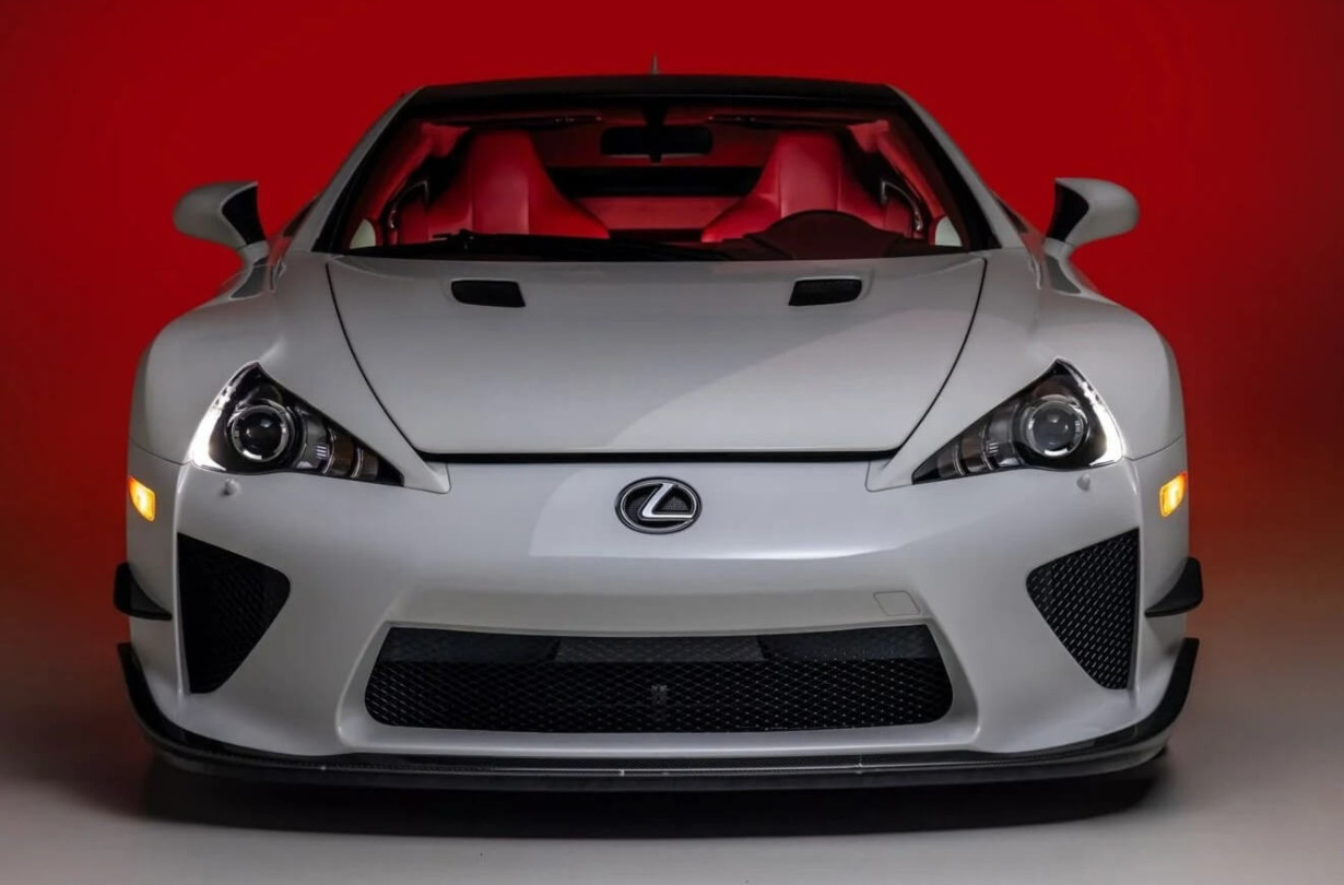 Lexus LFA