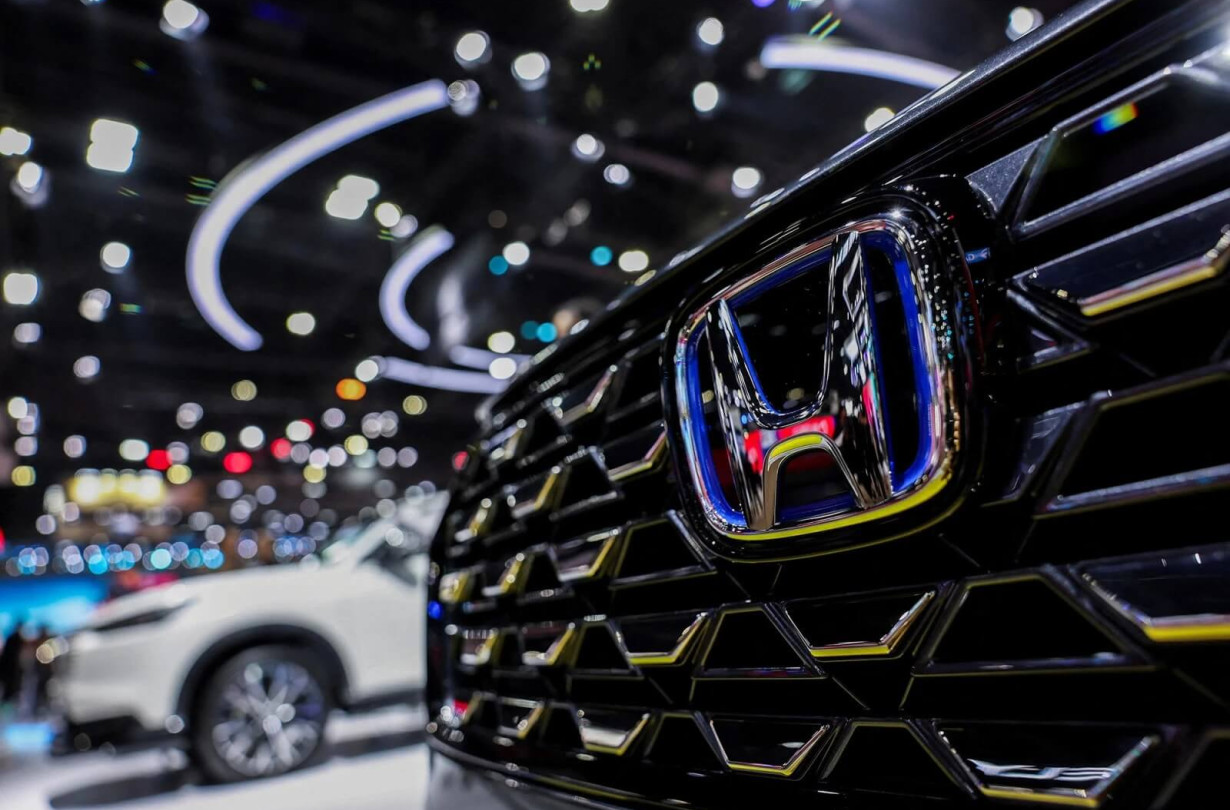 Honda 