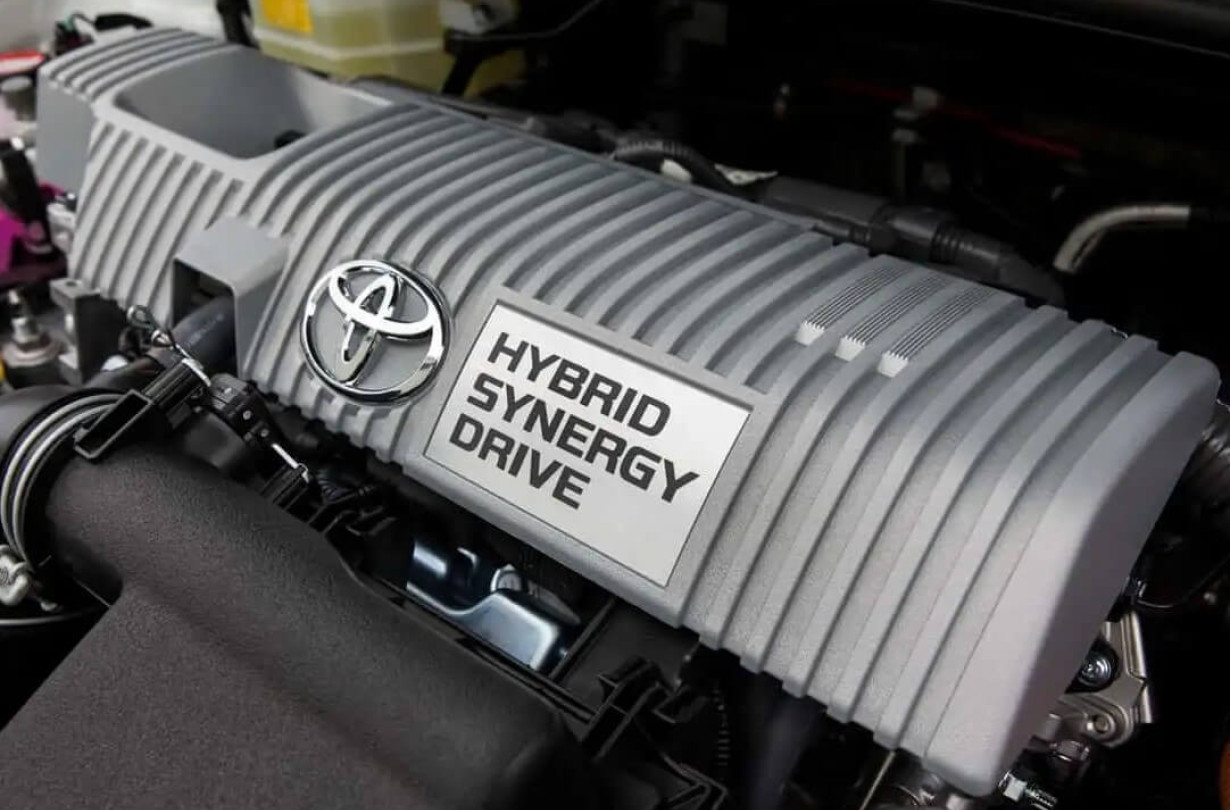 Toyota 
