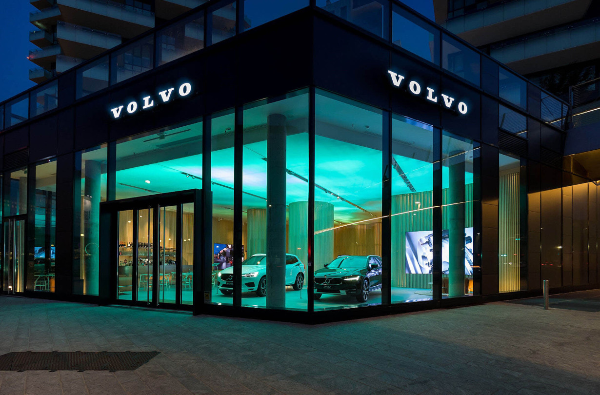 Volvo