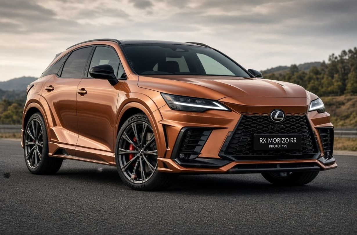 Lexus RX