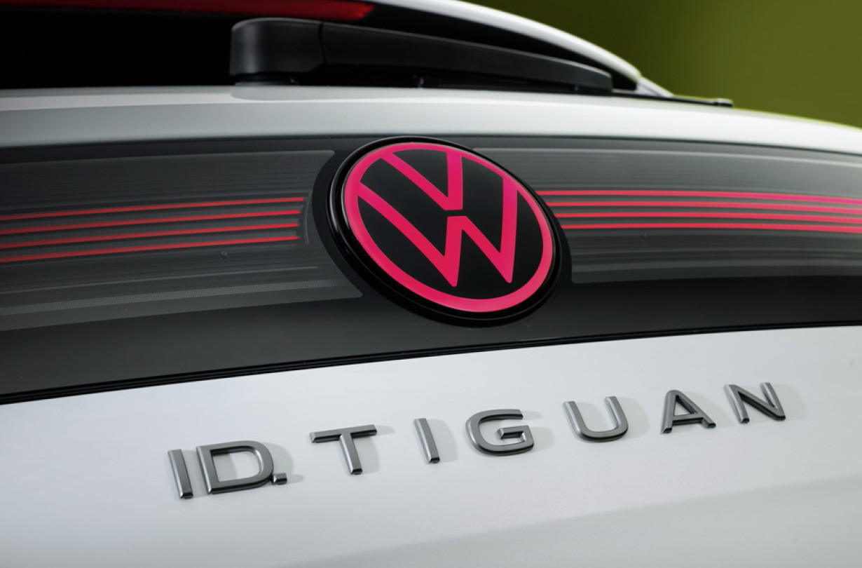 Volkswagen ID. Tiguan