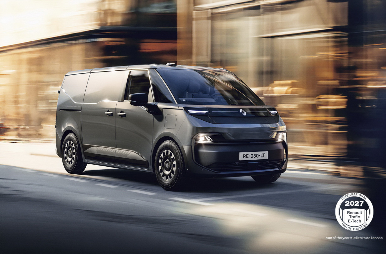 Renault Trafic