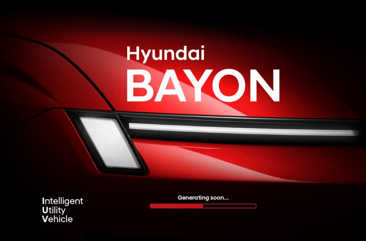 Hyundai BAYON