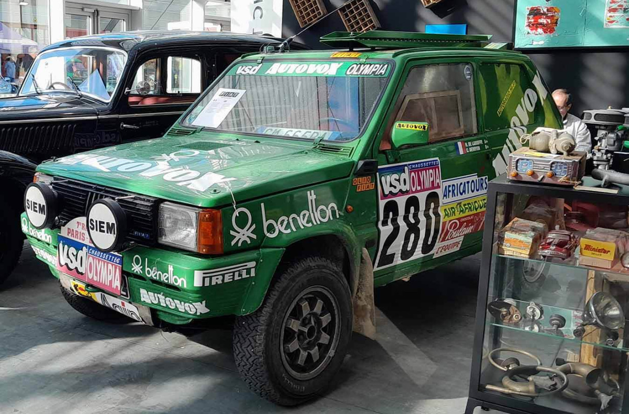 FIAT Panda