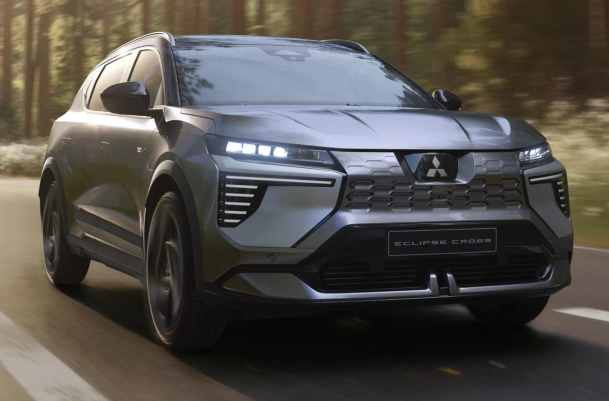 Eclipse Cross