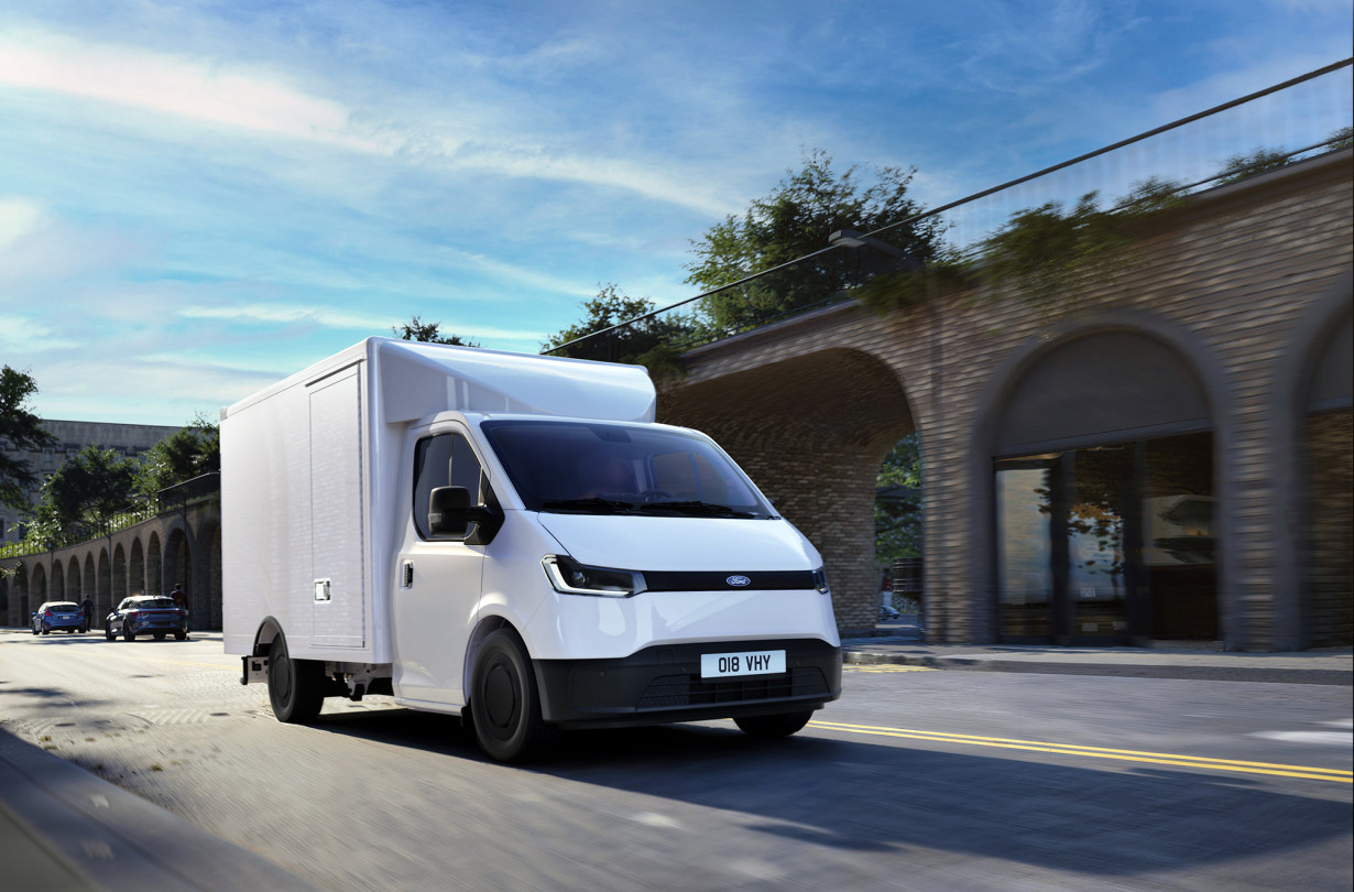 Ford Transit City