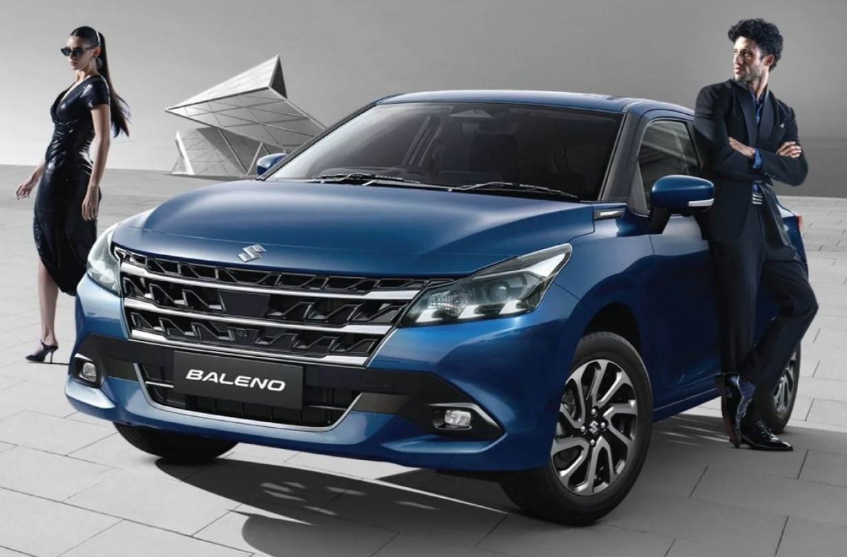 Suzuki Baleno