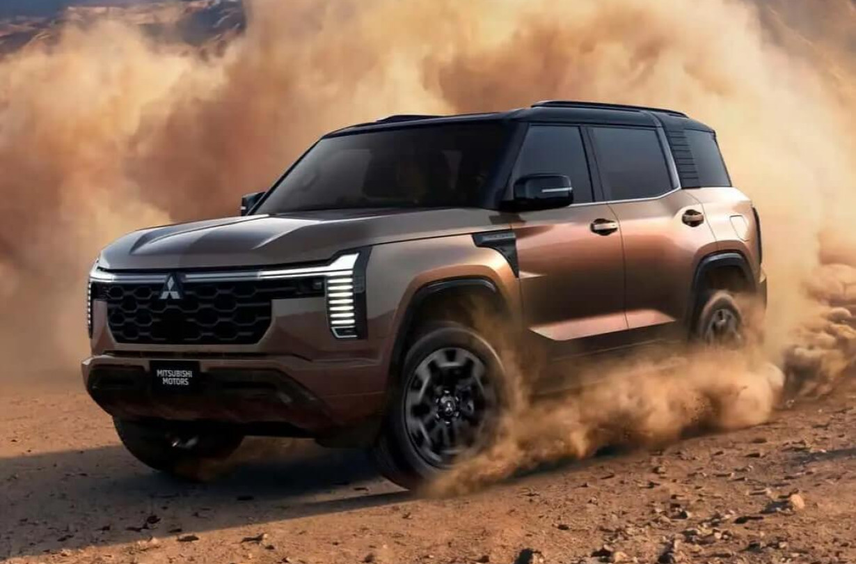 Mitsubishi Pajero