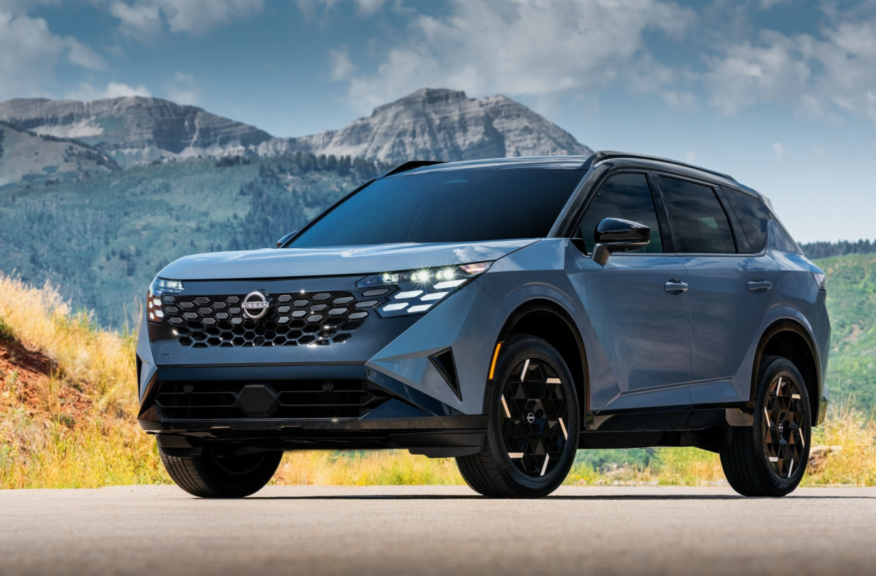 Nissan Rogue Hybrid