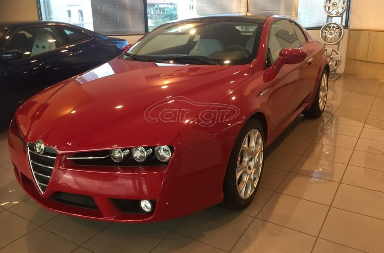 Alfa Romeo Brera