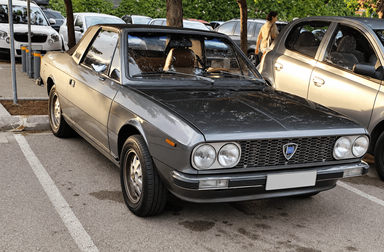 Lancia Beta
