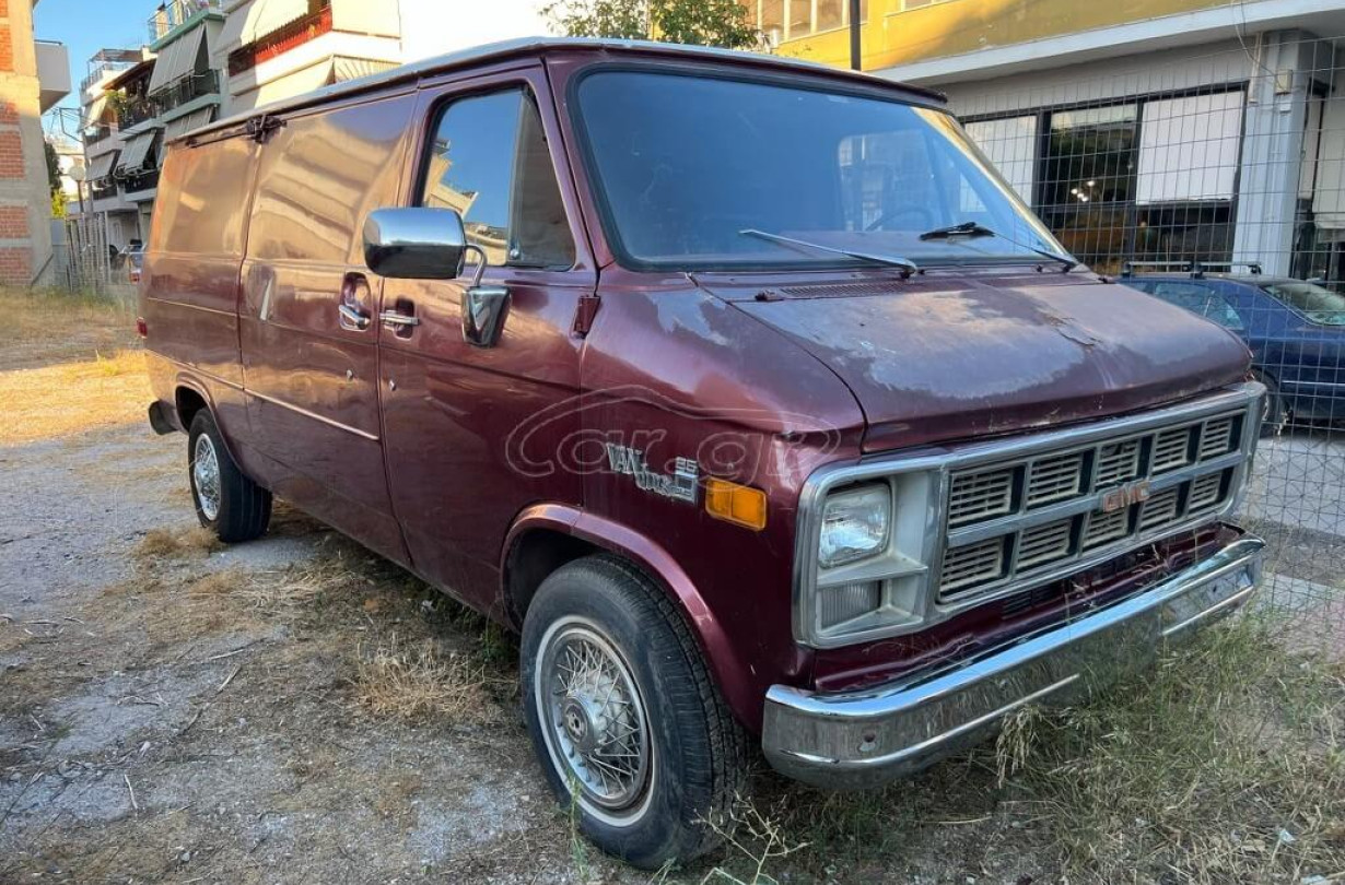 GMC Vandura
