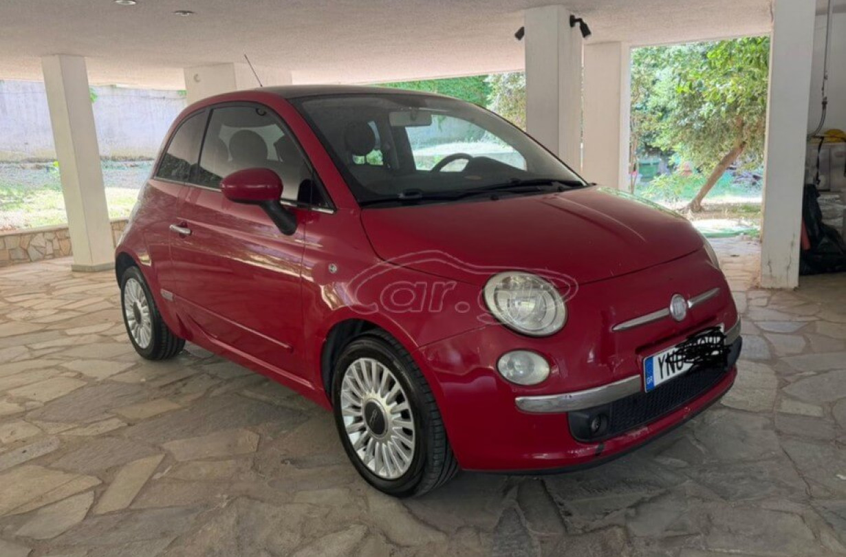 FIAT 500
