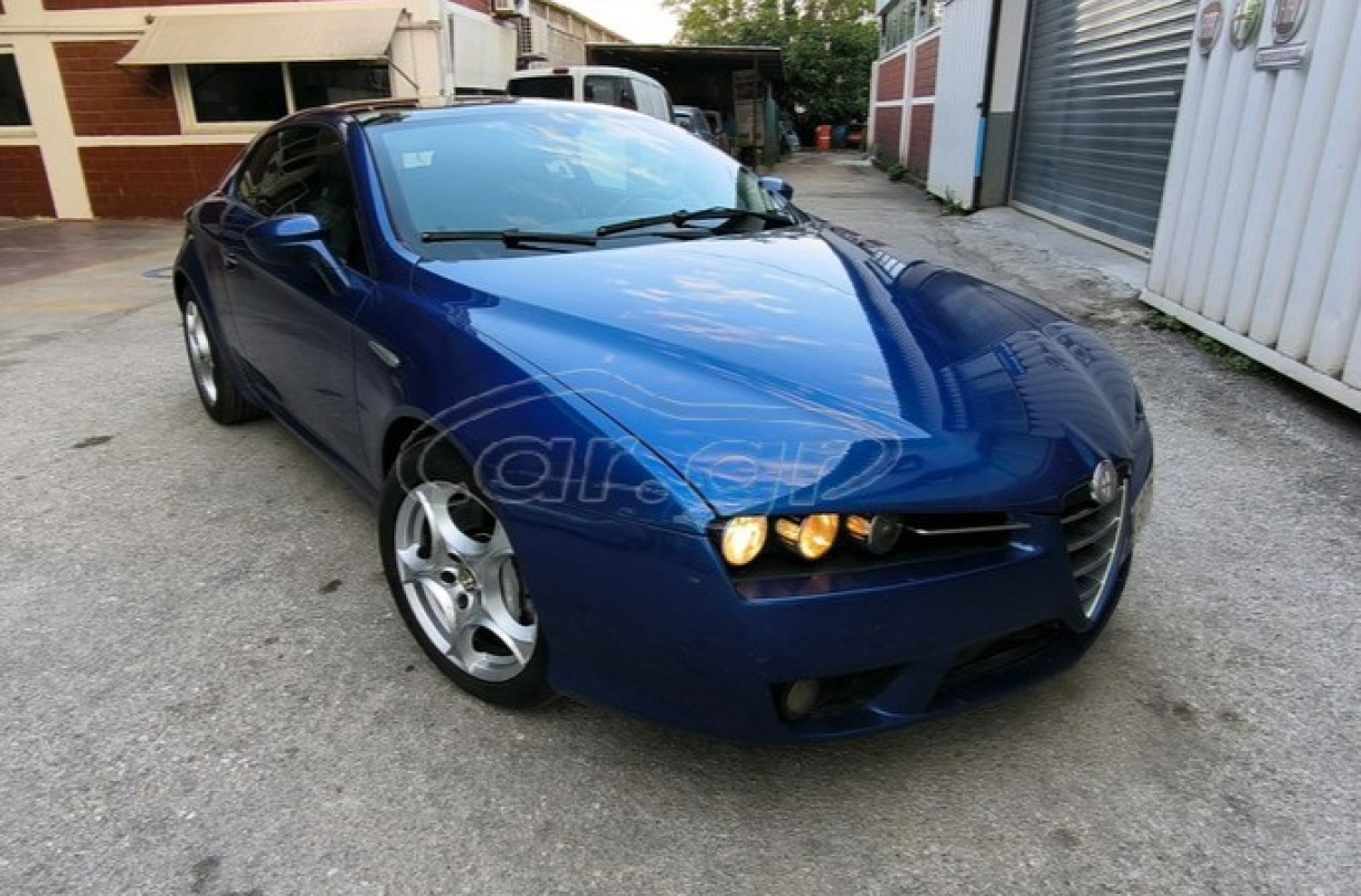 Alfa Romeo Brera