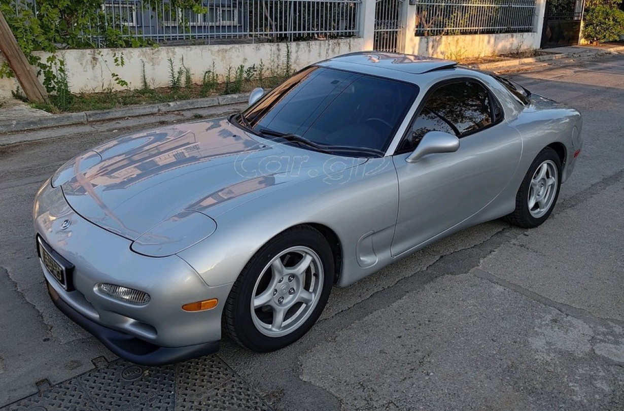 Mazda RX-7