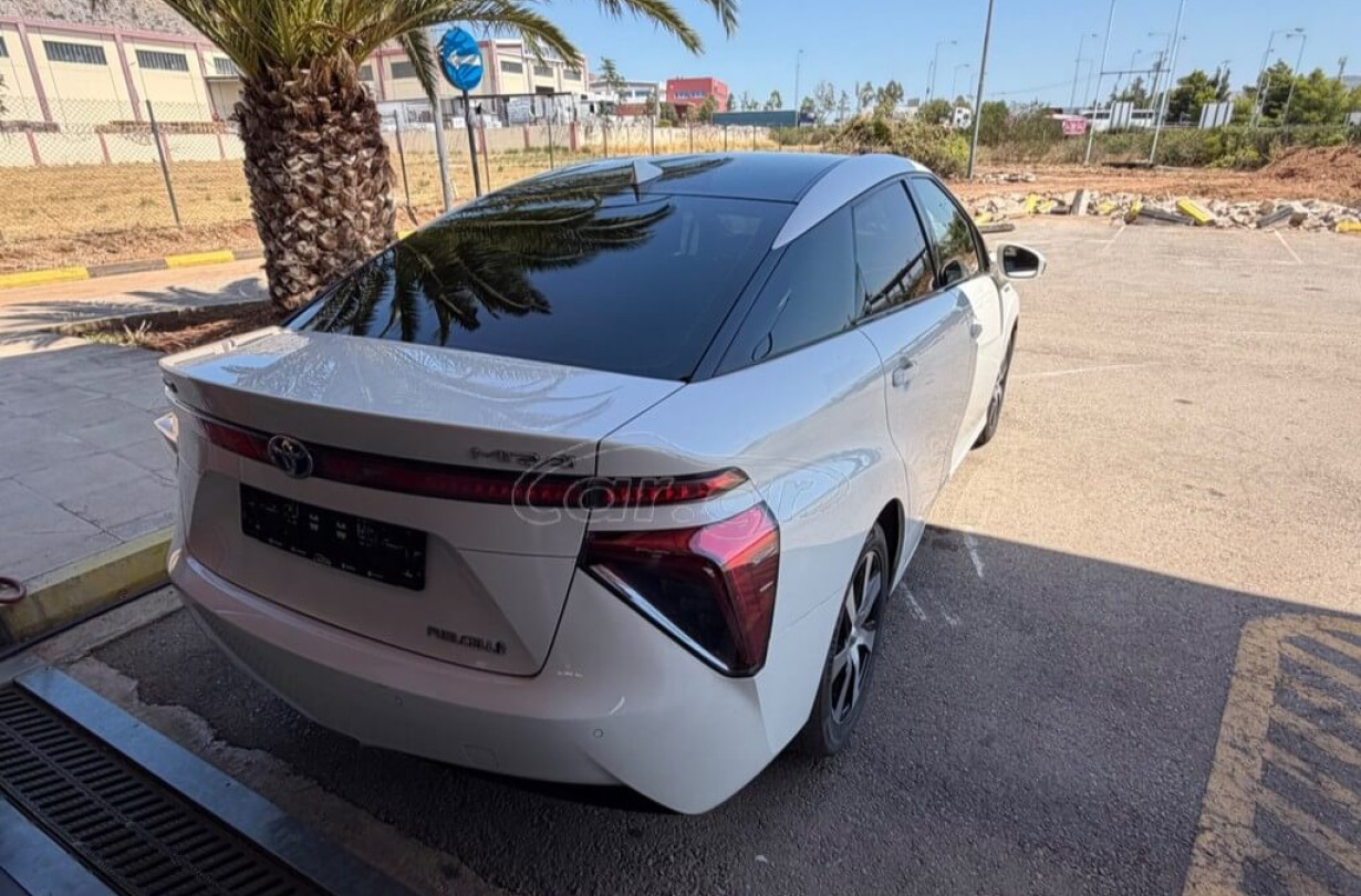 Toyota Mirai