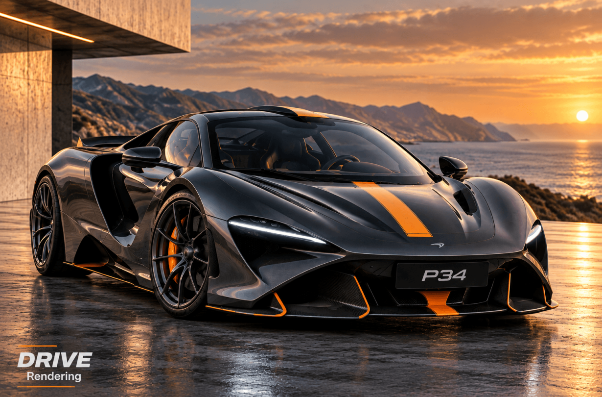 McLaren P34
